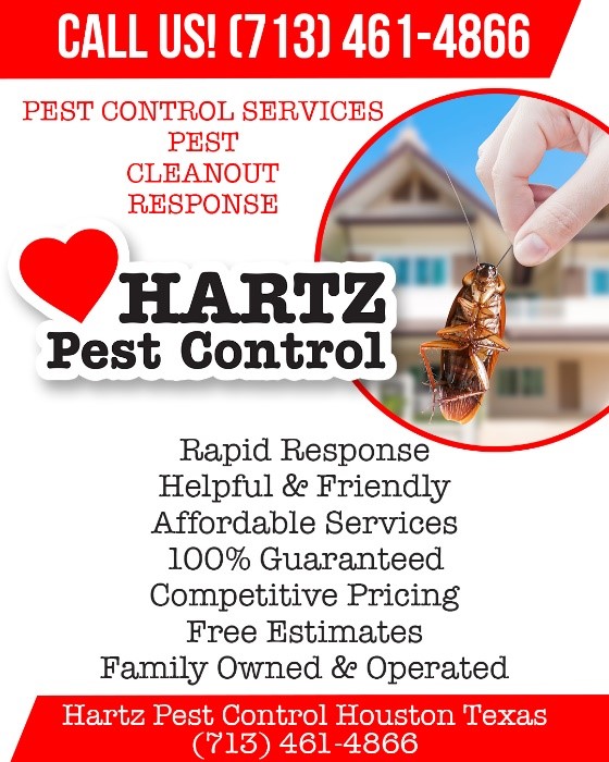 pest cleanout response