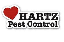 Picture of Hartz Pest Control Logo
