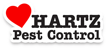 Hartz Pest Control Logo - Houston Exterminator Services