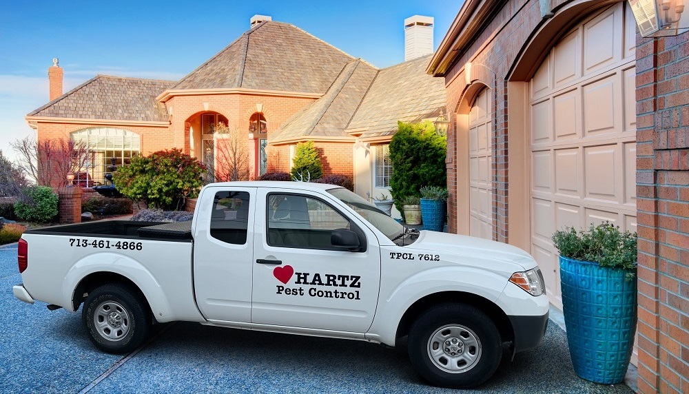 Hartz Pest Control Houston